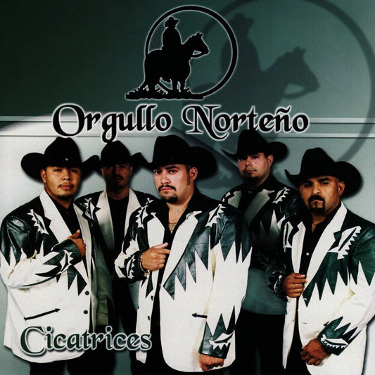 Orgullo Norteno - Cicatrices [CD]