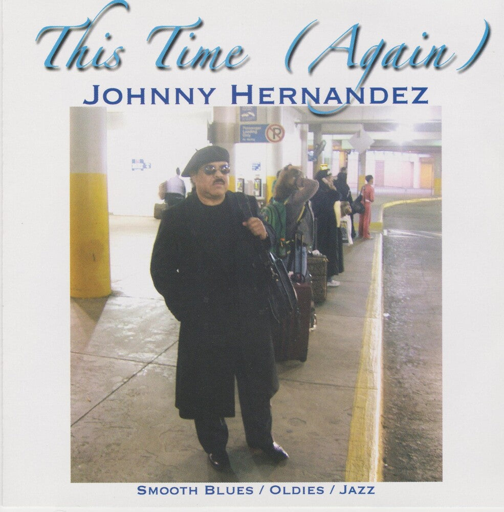 Johnny Hernandez - This Time (Again) [CD]