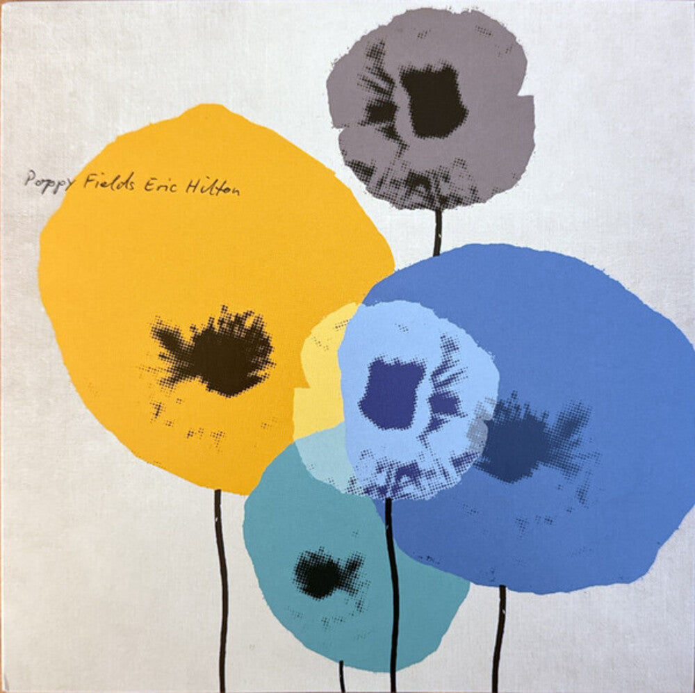 Eric Hilton - Poppy Fields [7" Vinyl]