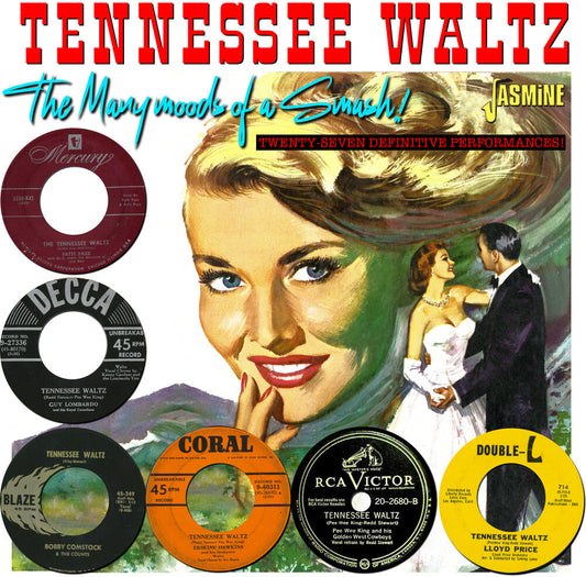 Tennessee Waltz-27 Versions / Various - Tennessee Waltz-27 Versions / Various [CD]
