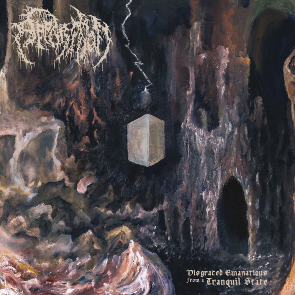 Apparition - Disgraced Emanations From A Tranquil State [LP] Vinyl Record