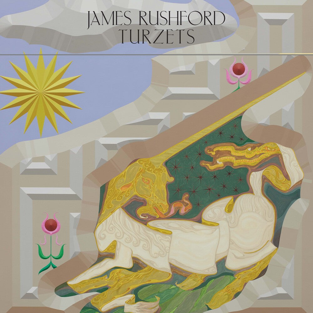James Rushford - Turzets [180 Gram] Vinyl Record