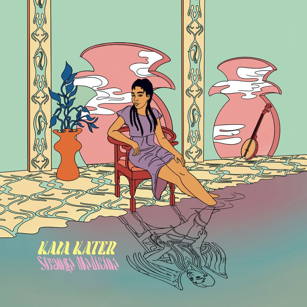 Kaia Kater - Strange Medicine [Digipak]