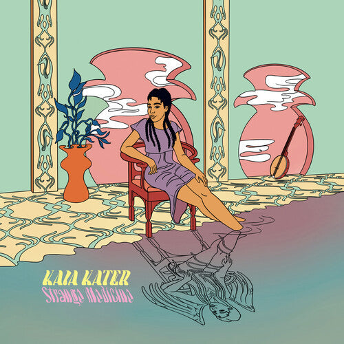 Kater,kaia - Strange Medicine - Music CD