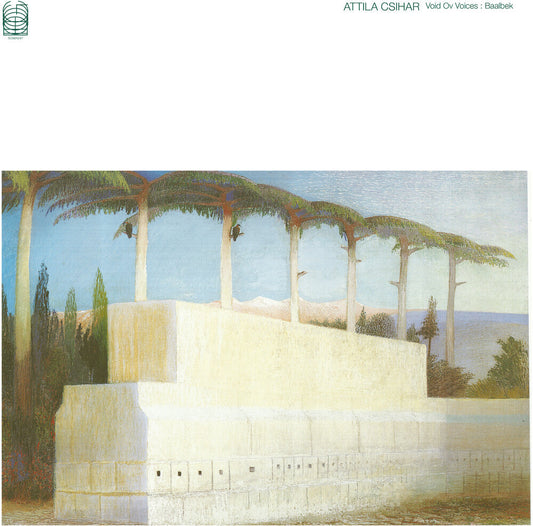 Attila Csihar - Void Ov Voices : Baalbek [CD]