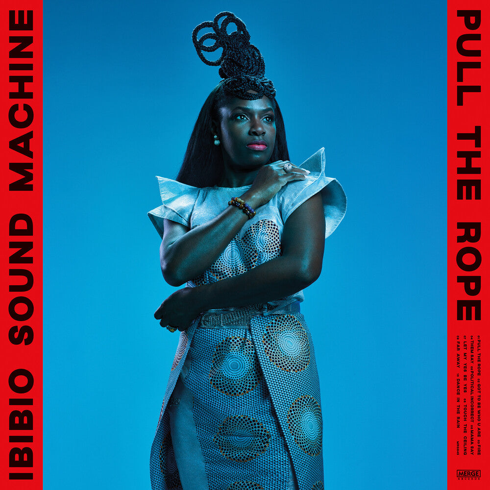 Ibibio Sound Machine - Pull The Rope [CD]