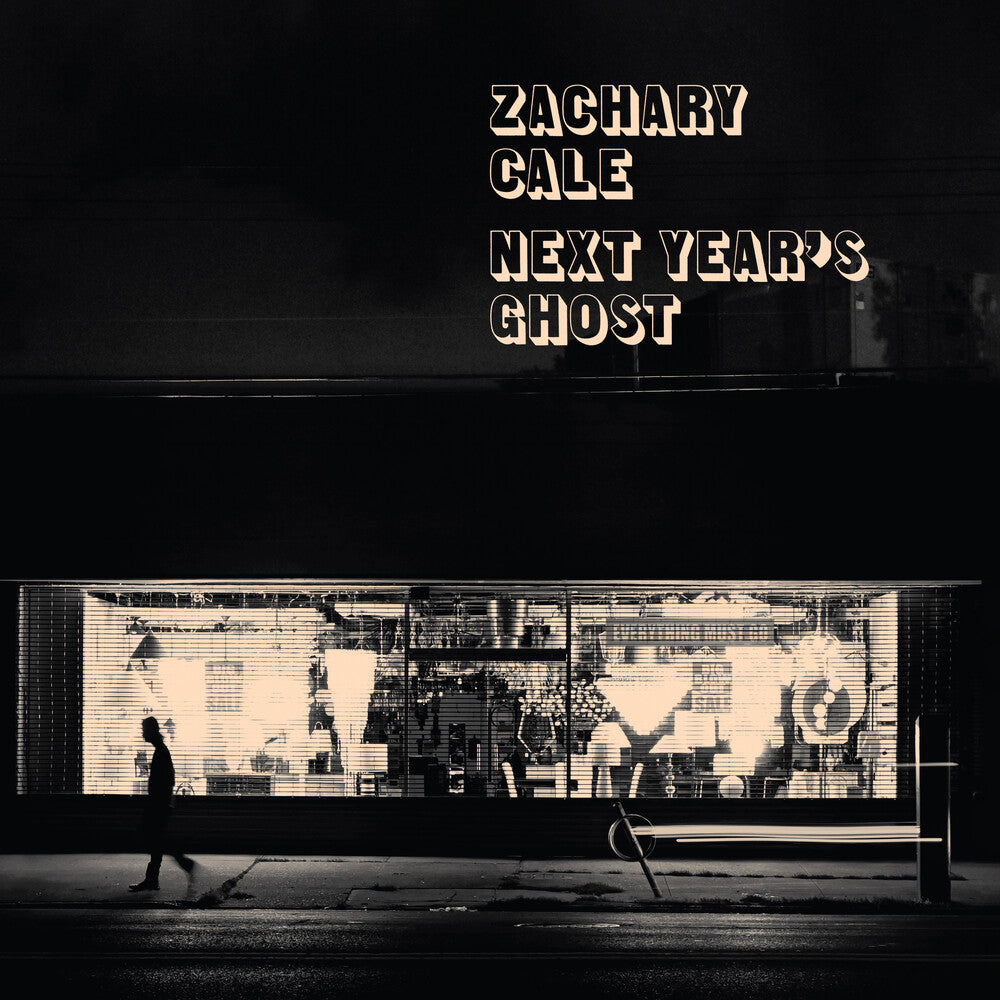 Zachary Cale - Next Year's Ghost [LP] Vinyl Record