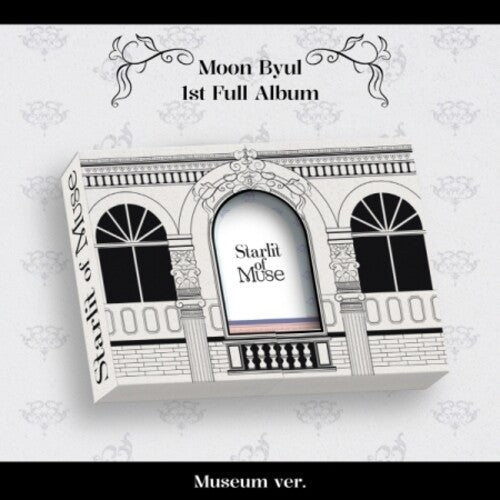 Moon Byul - Starlit Of Muse - Museum Version - Music CD