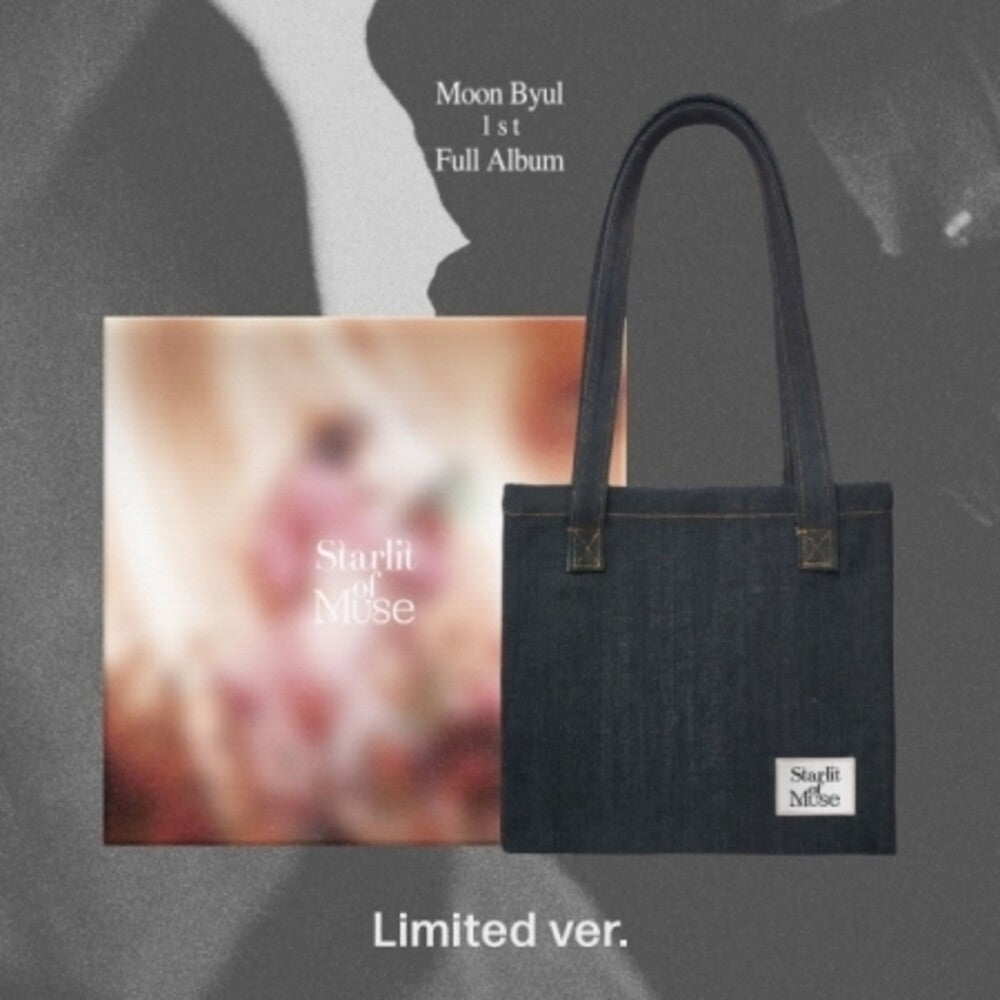 Moon Byul - Starlit Of Muse - Limited Version [Limited Edition] (Phob)
