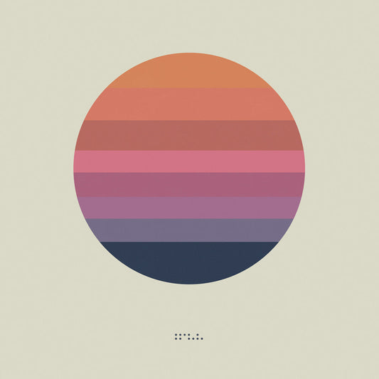 Tycho - Awake (10th Anniversary Edition) Blue/Beige (Beig) [LP] Vinyl Record