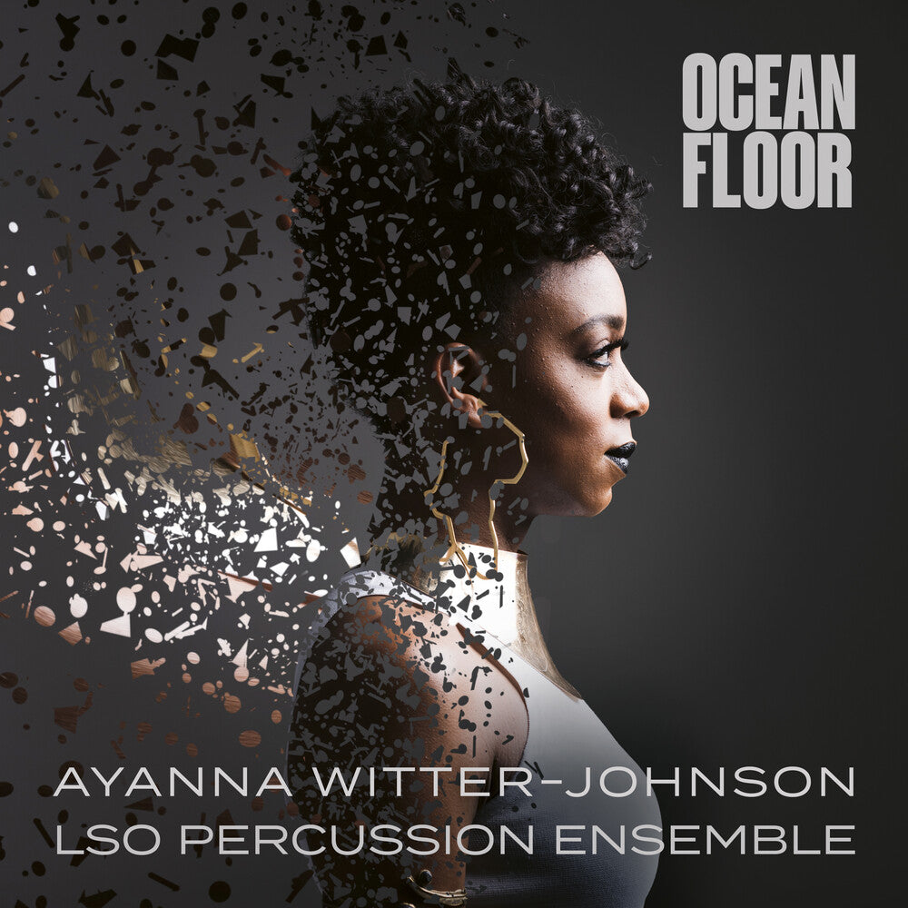Witter-Ayanna Johnson - Ocean Floor [LP] Vinyl Record