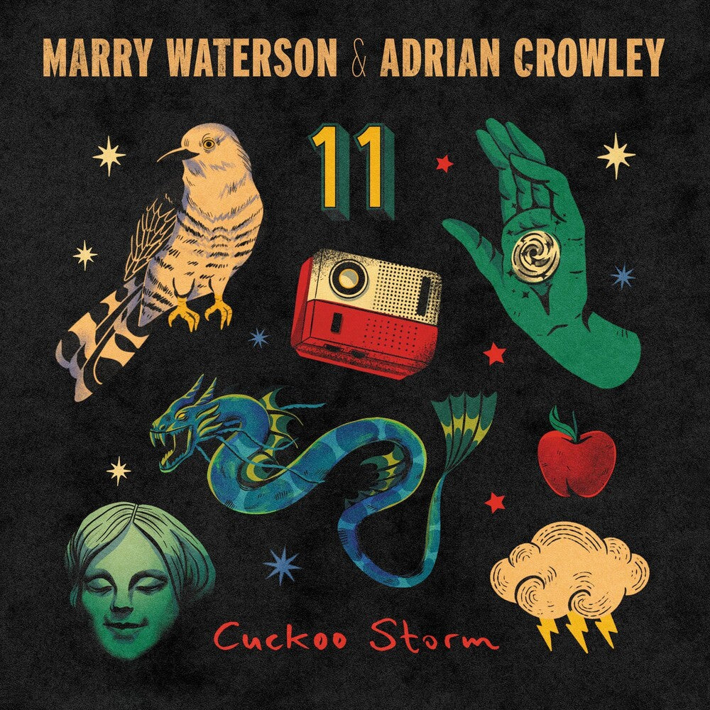 Marry Waterson  / Crowley,Adrian - Cuckoo Storm (Uk) Music CD
