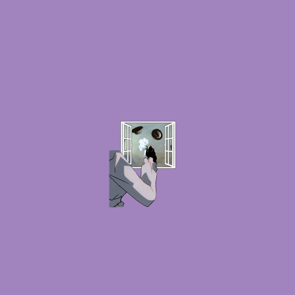 Bullion - Affection [Clear Vinyl] Vinyl Record