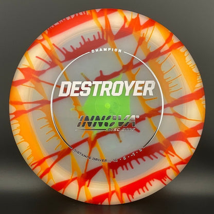 I-Dye Champion Destroyer