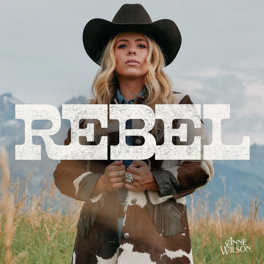 Anne Wilson - Rebel [CD]