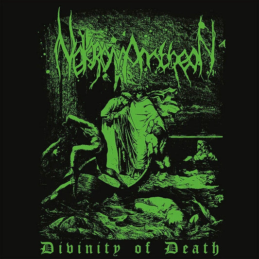 Nekromantheon - Divinity Of Death [180 Gram] Vinyl Record