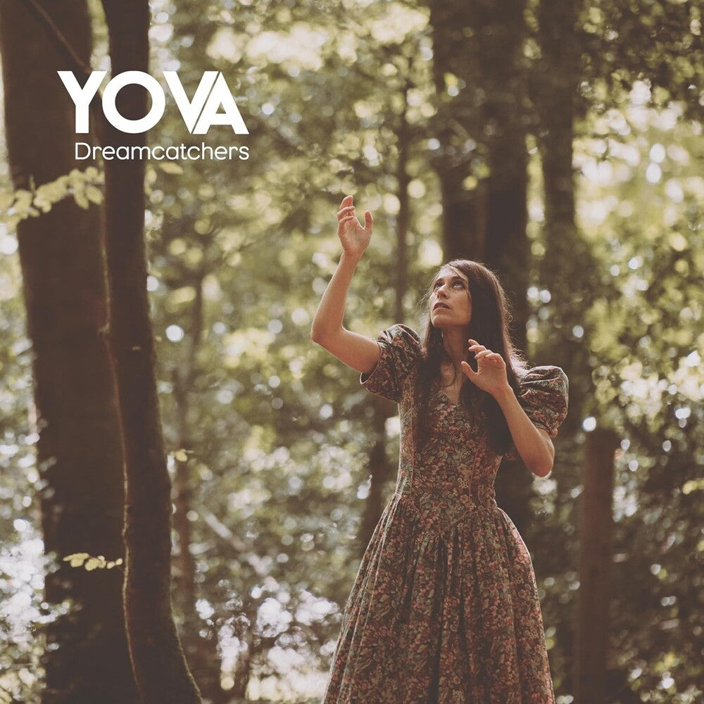 Yova - Dreamcatchers (Uk) [CD]