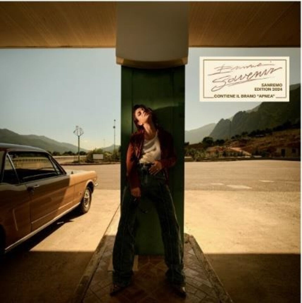 Emma - Souvenir Sanremo Edition (Ita) [CD]