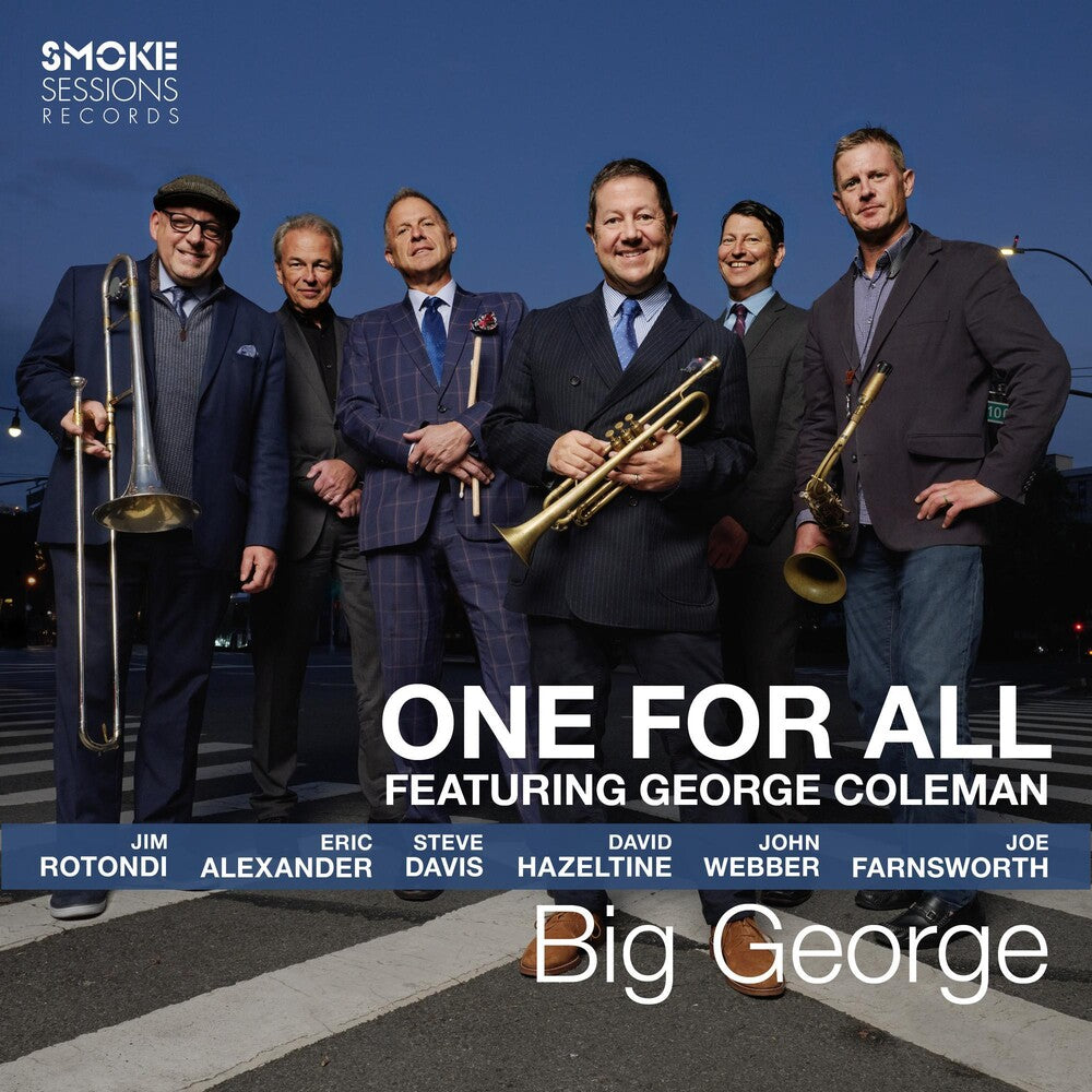 One For All - Big George [LP] Vinyl Record