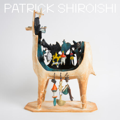 Shiroishi,patrick / Rundle,emma Ruth - Sparrow In A Swallow's Nest - Vinyl Record