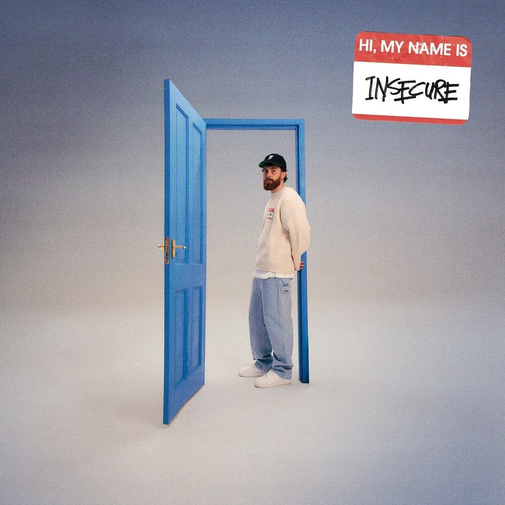 Sam Tompkins - hi, my name is insecure Music CD