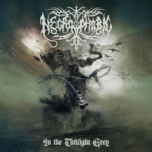 Necrophobic - In the Twilight Grey [LP] Vinyl Record