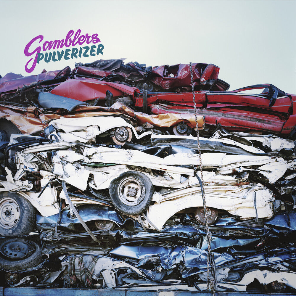 Gamblers - Pulverizer (Gate) [LP] Vinyl Record