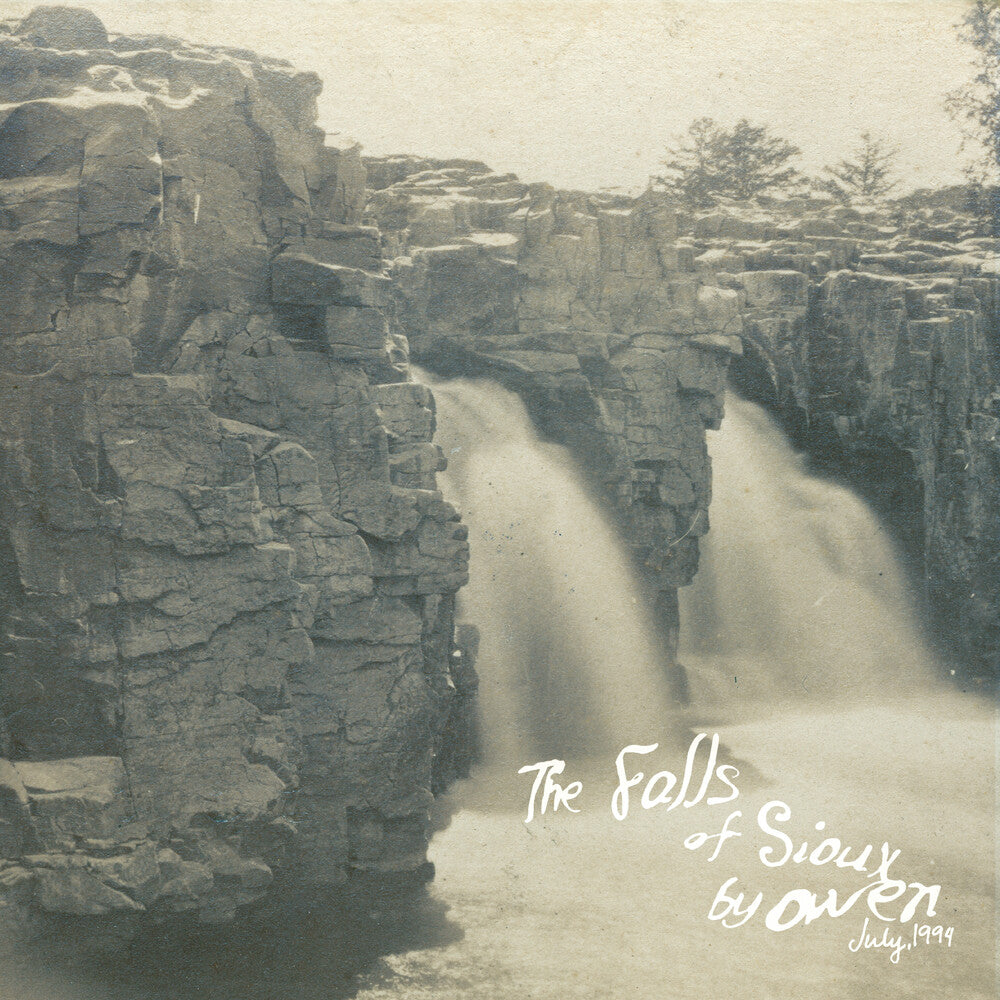 Owen - Falls Of Sioux [CD]
