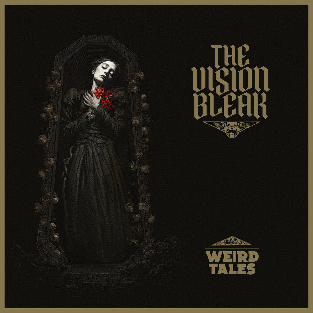 The Vision Bleak - Weird Tales [CD]