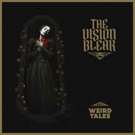 The Vision Bleak - Weird Tales [CD]
