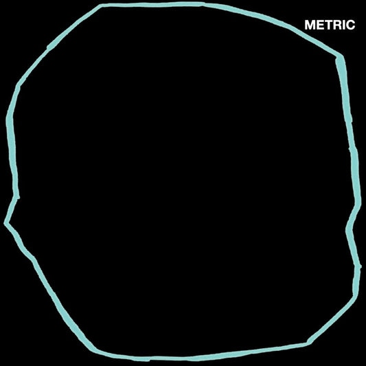 Metric - Art Of Doubt [LP] Vinyl Record