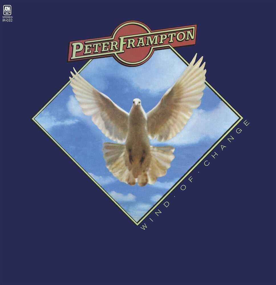 Frampton, Peter - Wind Of Change [LP] Vinyl Record