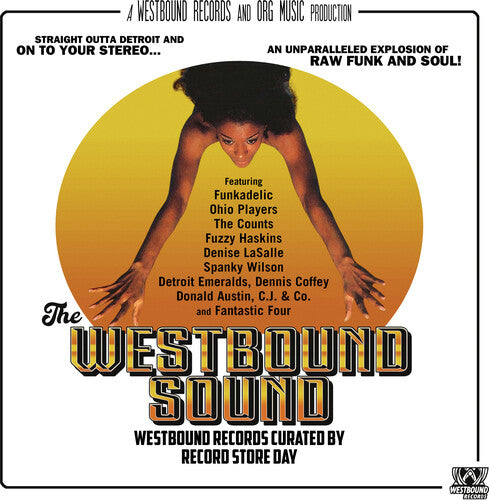 Westbound Sound: Westbound Records Curated By - Westbound Sound: Westbound Records Curated By - Vinyl Record