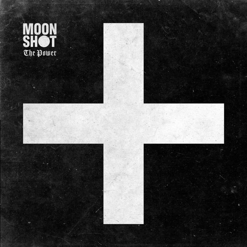 Moon Shot - Power Music CD