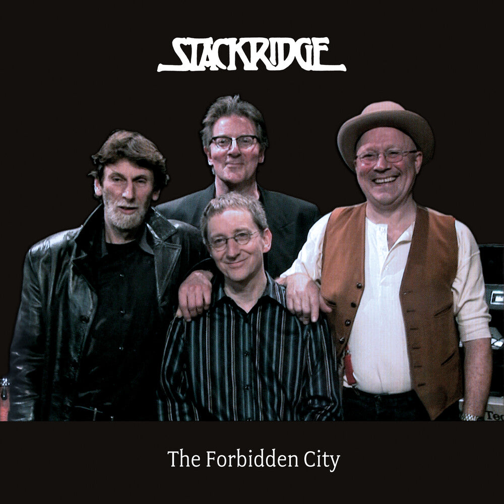 Stackridge - Fobirdden City: Live Edition (W/Dvd) (Uk) [CD]