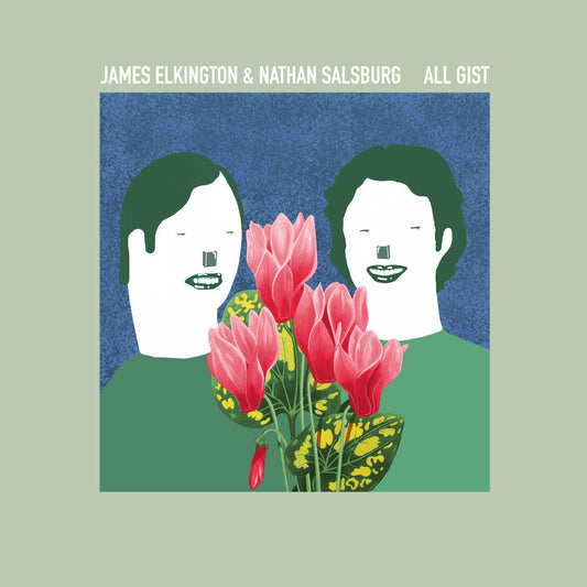 James Elkington  / Salsburg,Nathan - All Gist [CD]