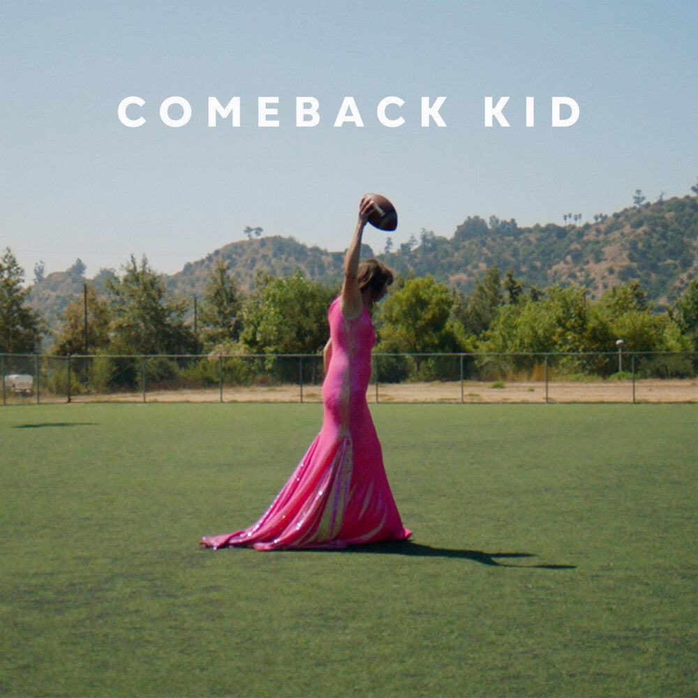 Bridget Kearney - Comeback Kid [LP] Vinyl Record