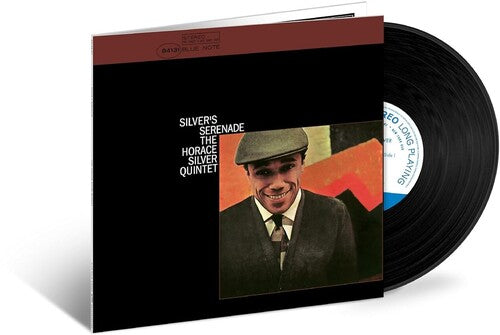 Silver,horace - Silver's Serenade (blue Note Tone Poet Series) - Vinyl Record