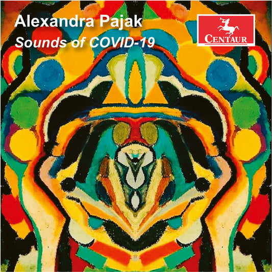 Pajak / Agapova / Odom - Sounds Of Covid-19 [CD]