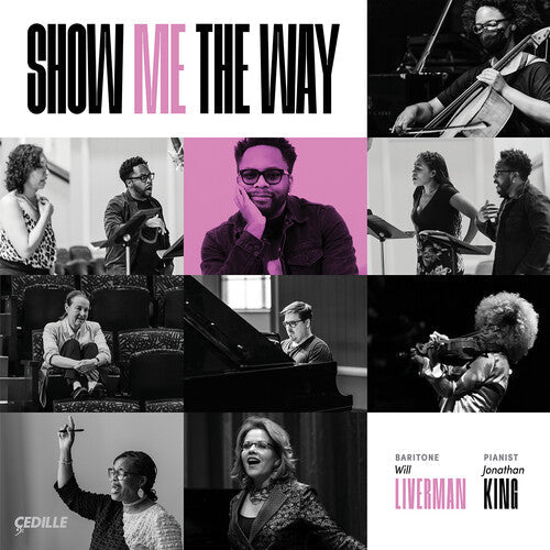Barnes / Sankaram / Liverman - Show Me The Way - Music CD