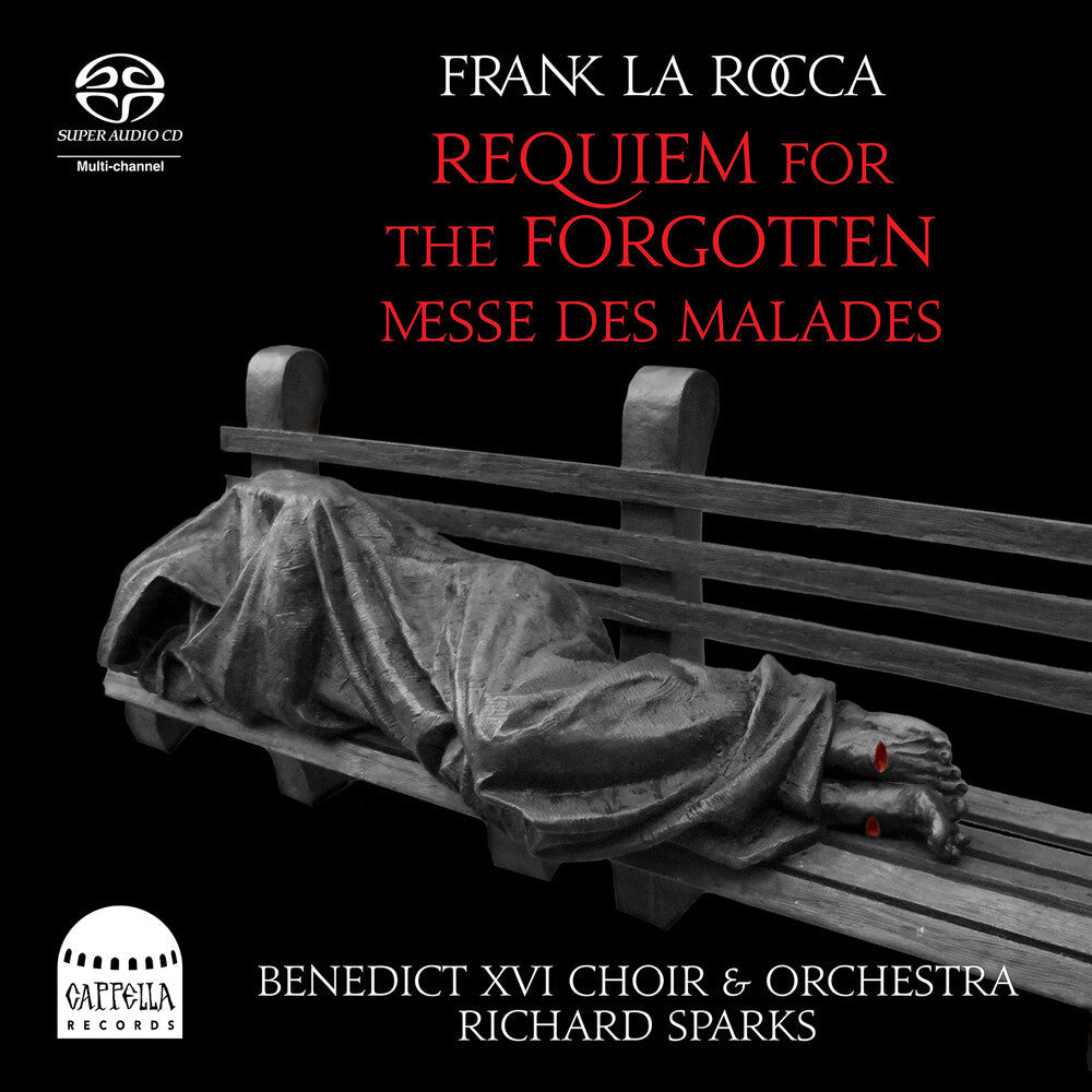 Larocca / Helm / Porter - Requiem For The Forgotten - Messe Des Malades [CD]
