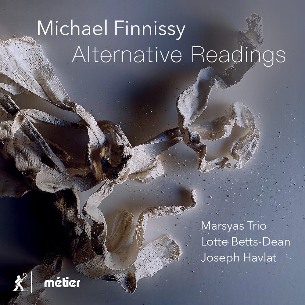 Finnissy / Havlat / Marsyas Trio - Alternative Readings [CD]