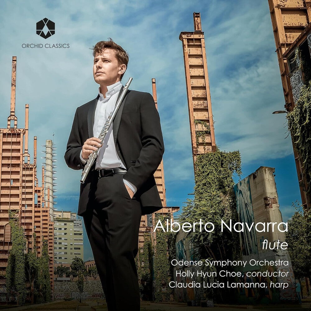 Mozart / Reinecke / Navarra - Alberto Navarra Music CD
