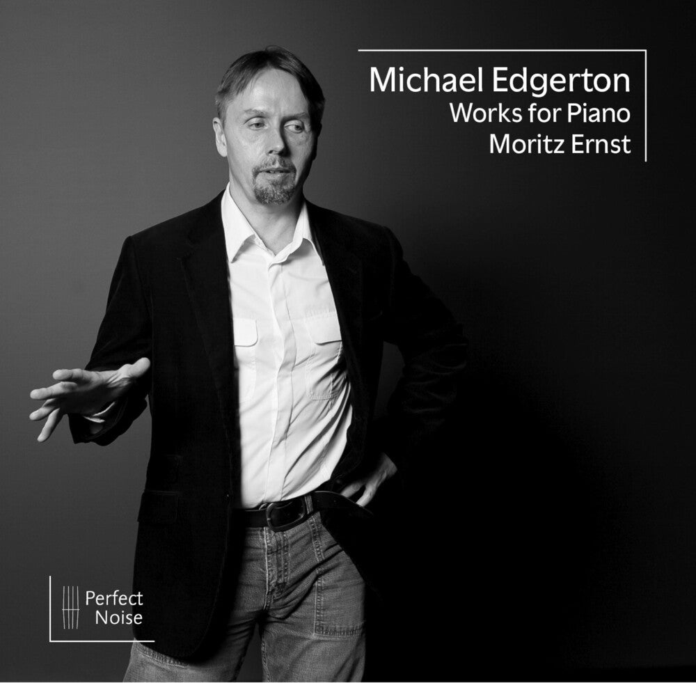 Edgerton / Ernst - Works for Piano [CD]