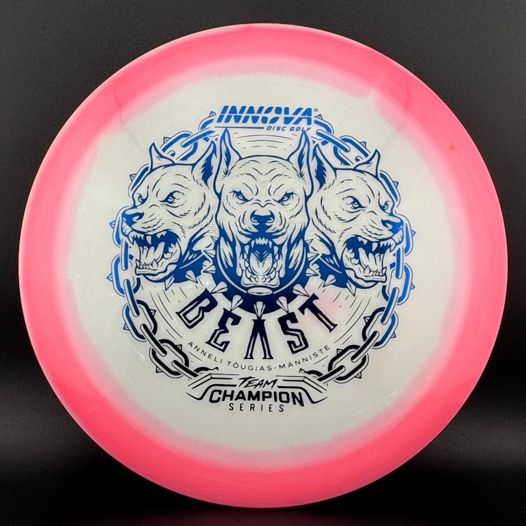 Proto Glow Halo Star Beast - Anneli Tougjas Manniste 2026 Tour Series