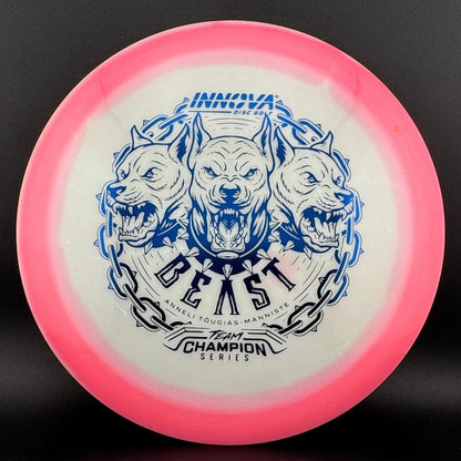Proto Glow Halo Star Beast - Anneli Tougjas Manniste 2026 Tour Series