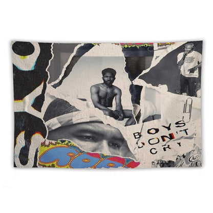 Frank Ocean In My Room Artwork. Stickers, Posters, Etc. Tapestry