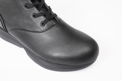 All Black All-Day WOA Dress Sneaker