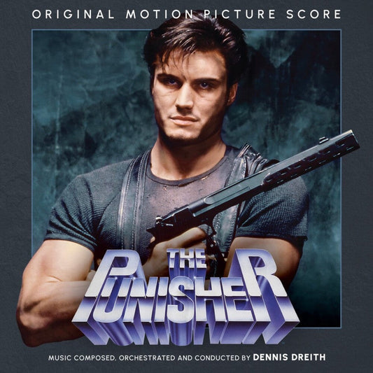 Dennis Dreith  (Rex) - Punisher [Record Store Day] Vinyl Record