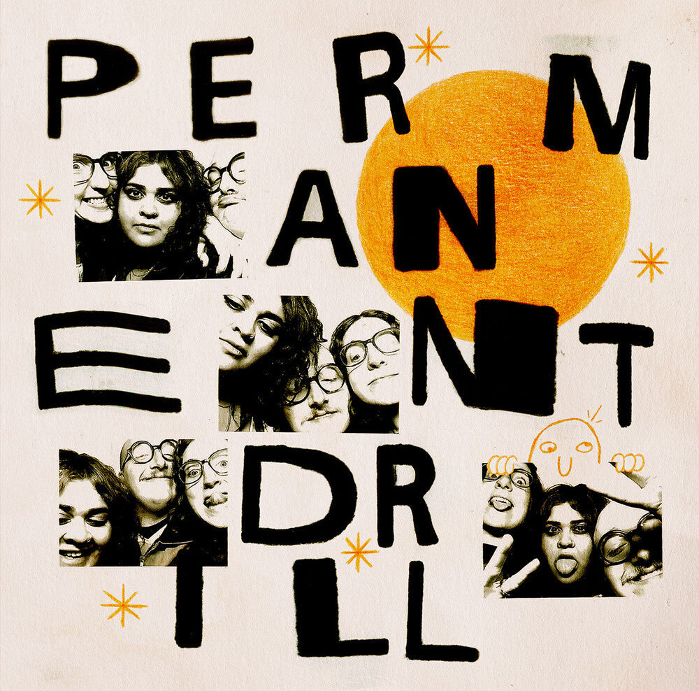 Drill - Permanent [LP] Vinyl Record